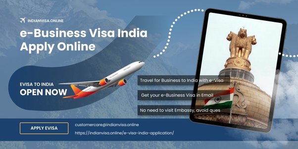 Indian Business Visa