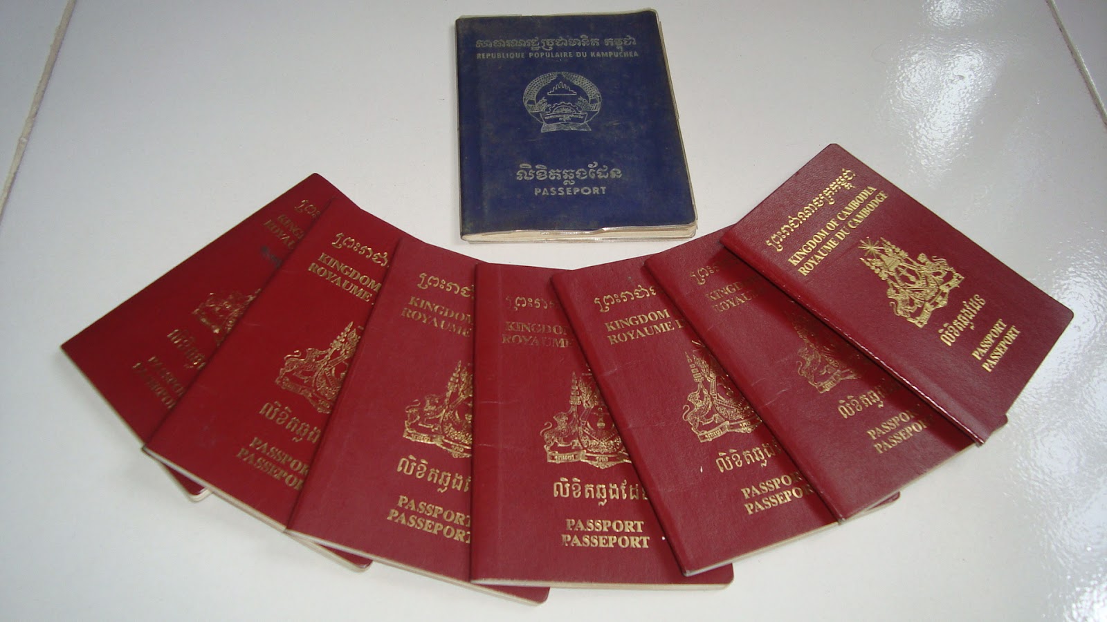 CAMBODIA VISA