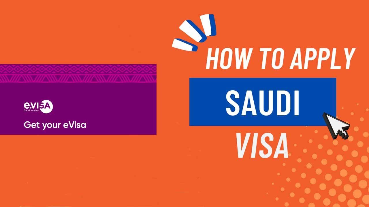 SAUDI VISA