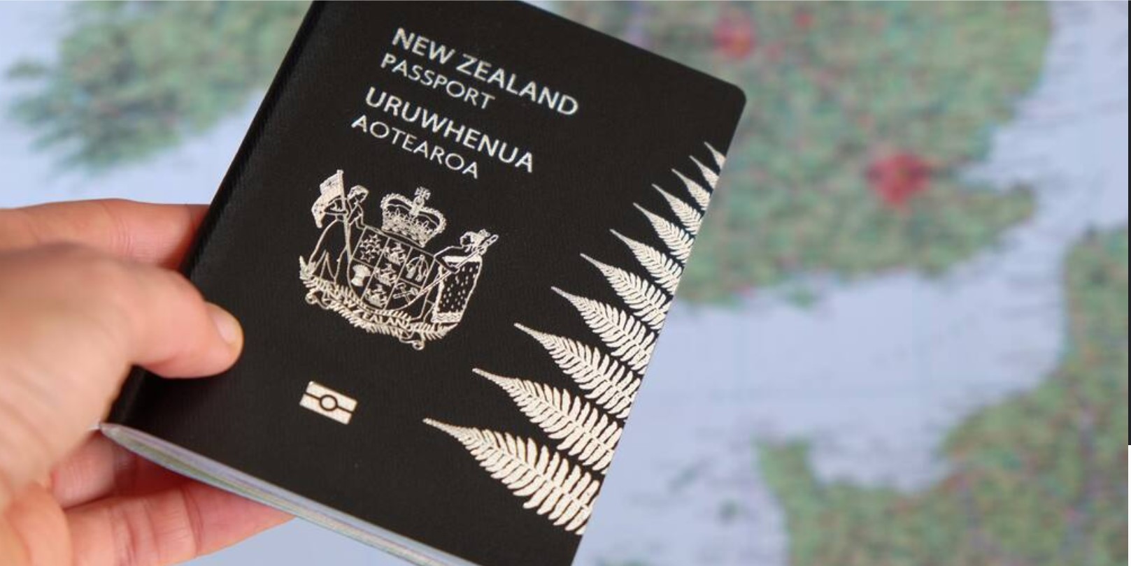 New Zealand Visa