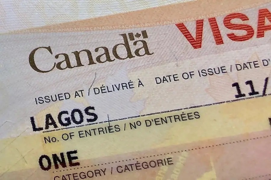 Canada Visa