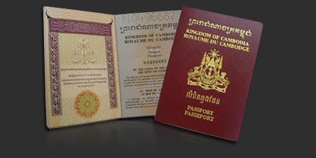 CAMBODIAN VISA BLOG