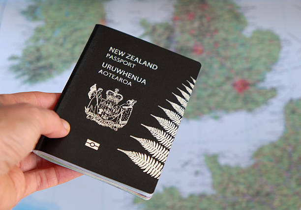 New Zealand Visa