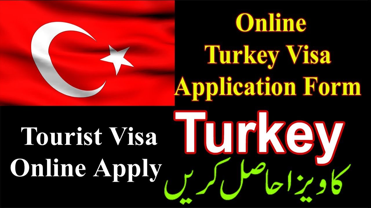 Turkey Visa Online Application