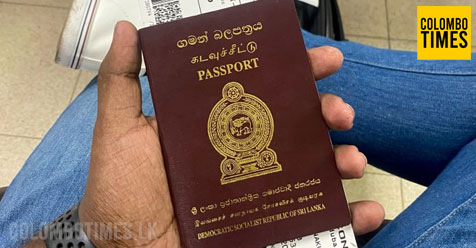 SRI LANKAN VISA