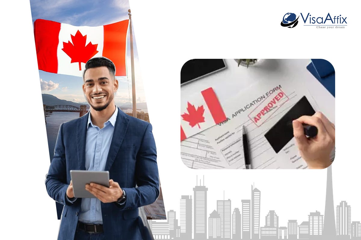 Type Of Canada Visa