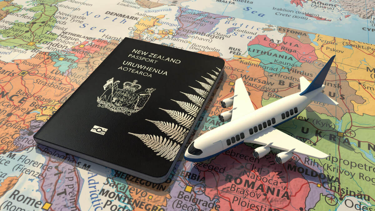 New Zealand Visa