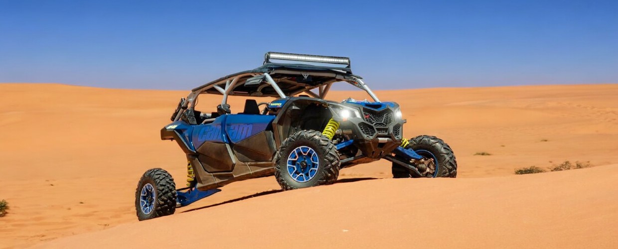 Dune Buggy Dubai Tours