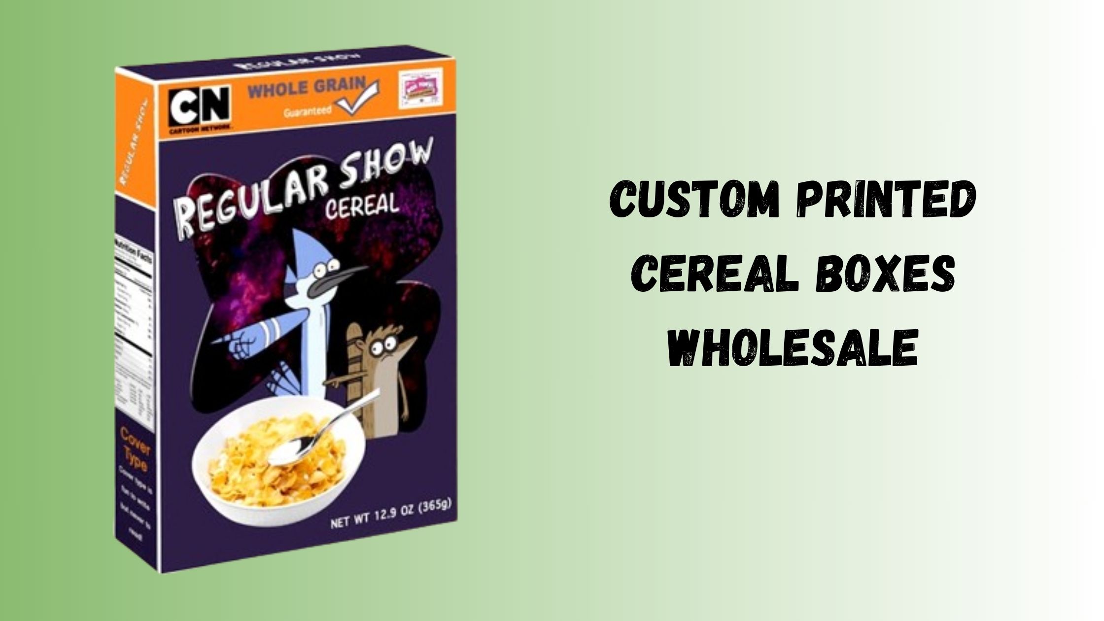 Innovative Strategies for Designing Custom Cereal Packaging Boxes