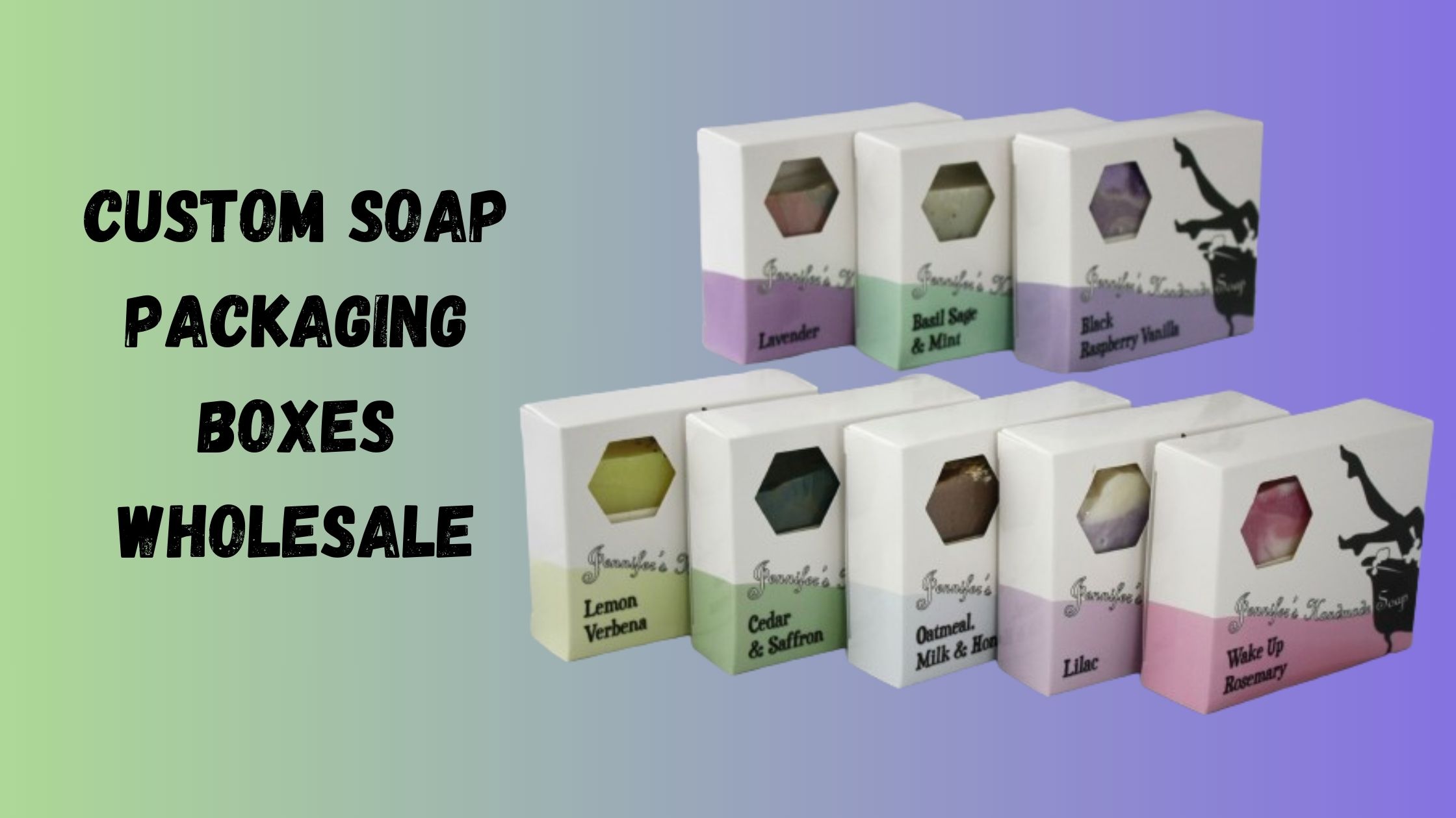 The Ultimate Guide to Custom Soap Boxes Wholesale