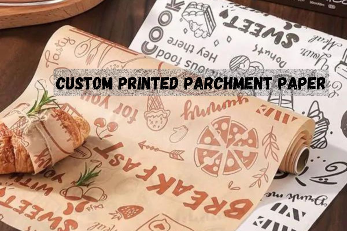 Custom Parchment Paper Perfect for Weddings & Events