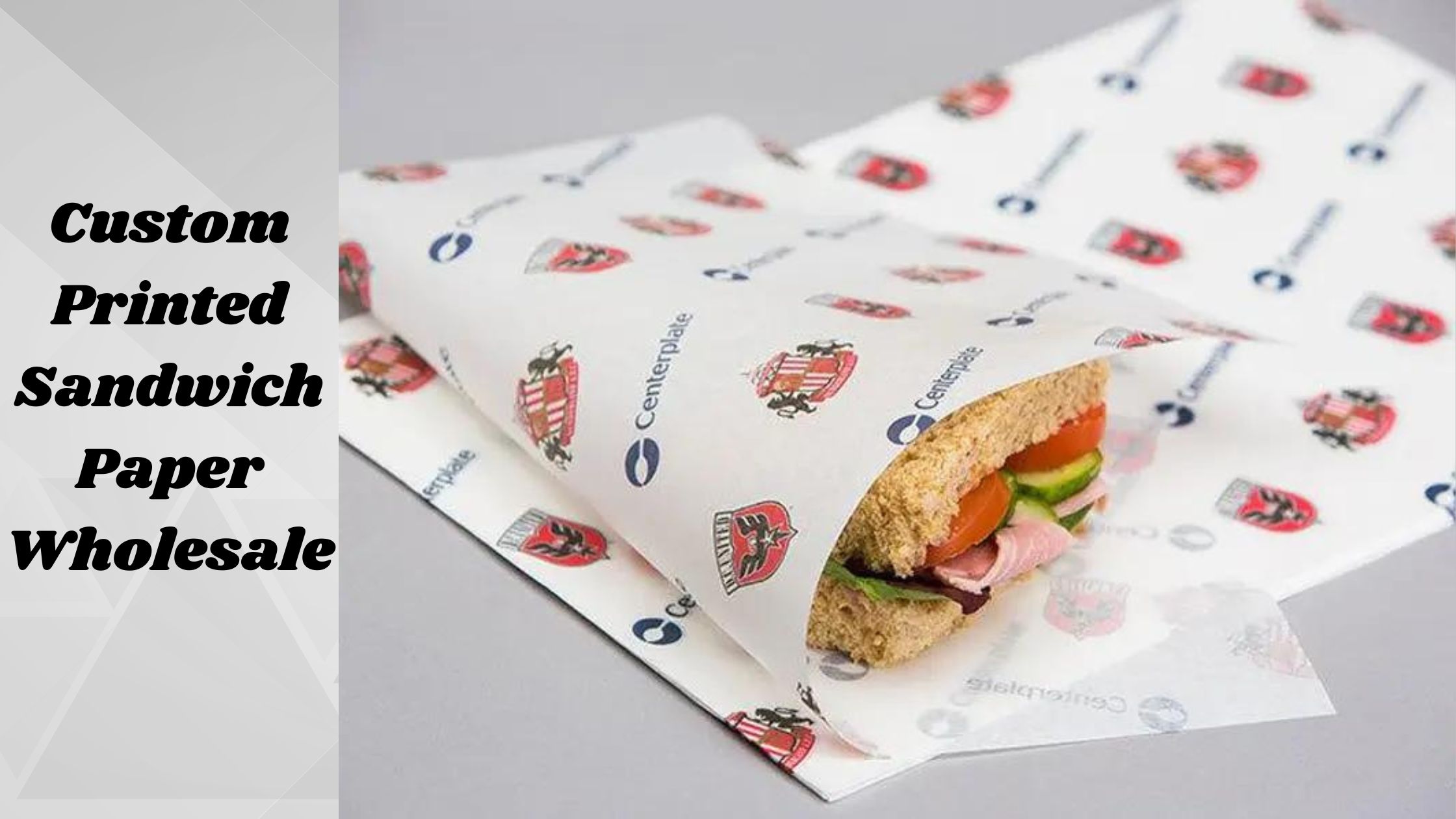 The Essential Guide to Sandwich Paper A Flexible Packing Solution