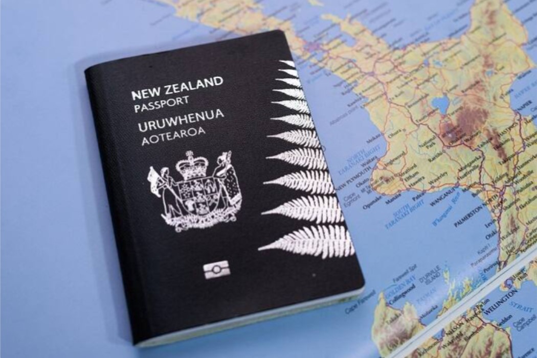 New Zealand Visa