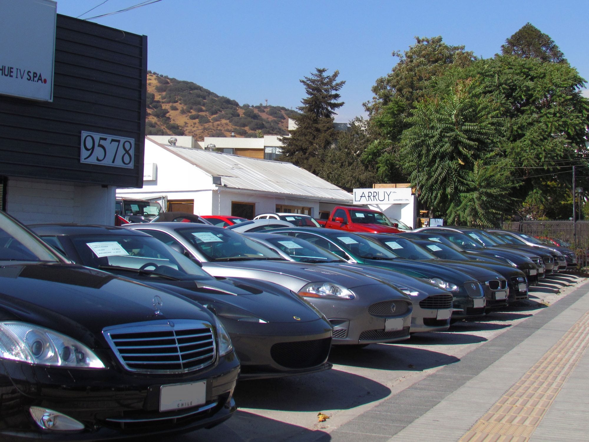 Used Car in Haiti for Sale