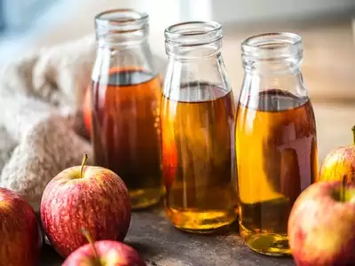 What Is The Effect Of Apple Vinegar On Men's Health