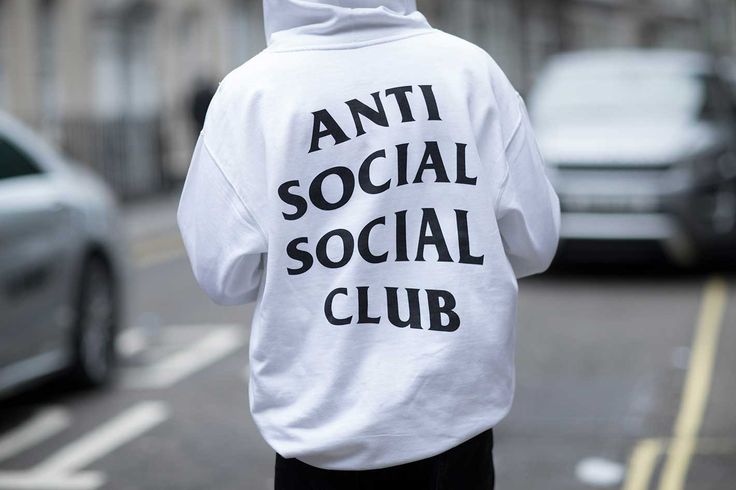 Anti Social Social Club