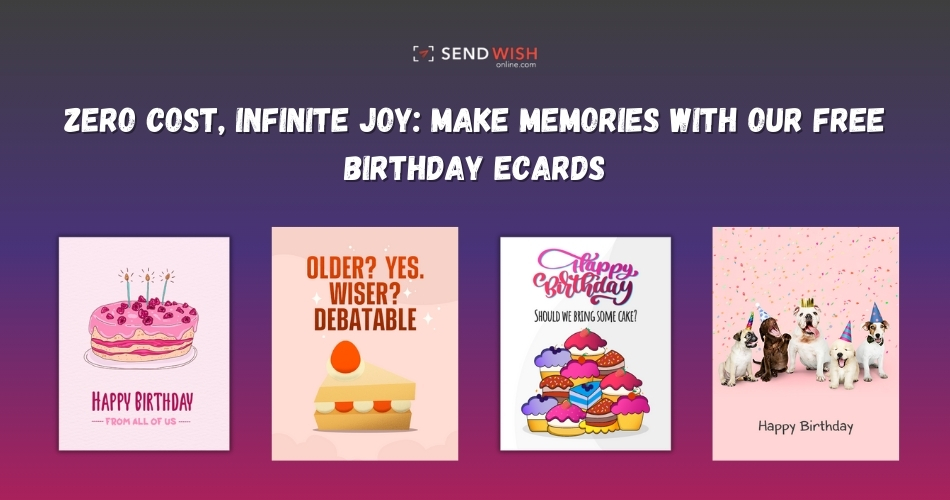 free birthday cards