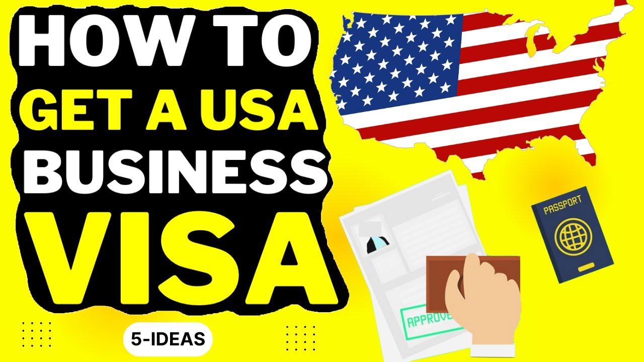 US Business Visa Requirements