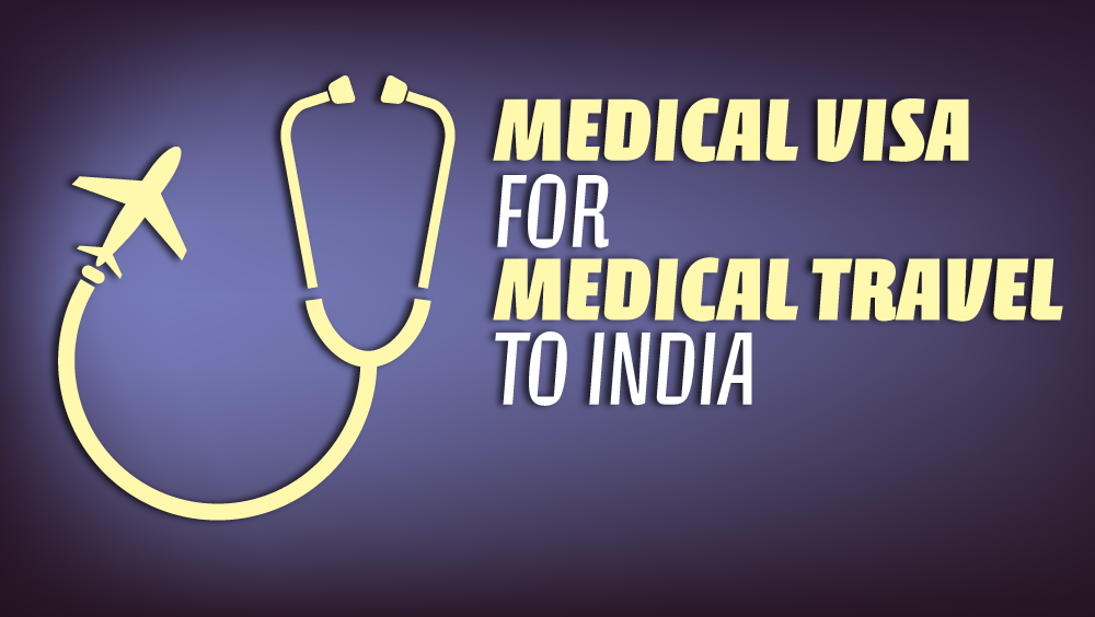 Medical Visa for India