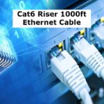 How to Install Cat6 Riser 1000ft Ethernet Cable