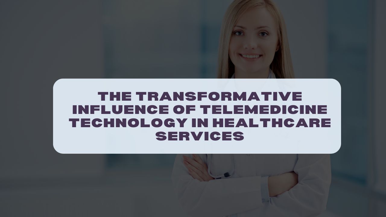 Discover how telemedicine technology revolutionizes healthcare services, optimizing patient outcomes. Explore the impact in this exploration.